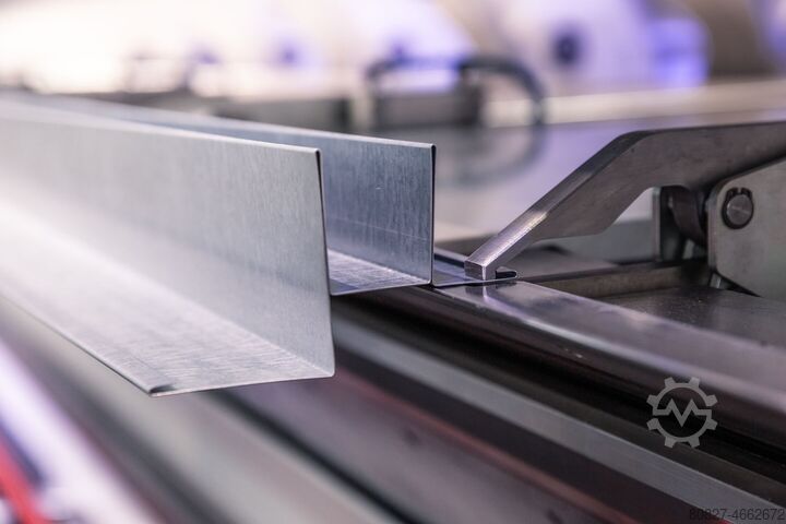 Draaibuigmachine EVOBEND GmbH D600