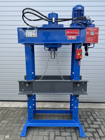 Dílenský tisk HIDROLIKSAN HD60