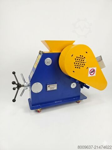 Linia produkcyjna do obróbki skał i betonu Onurmaksan LK100 Lab Jaw Crusher