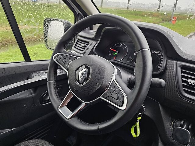 Kombi z wysokim dachem RENAULT TRAFIC 2.0 DCI DCI 150 L2H1 EDC