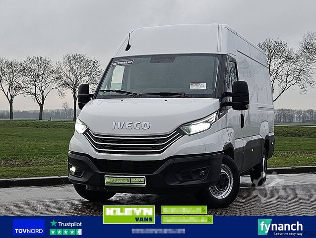 Bestelauto IVECO DAILY 35 S 14 ac automaat EURO6