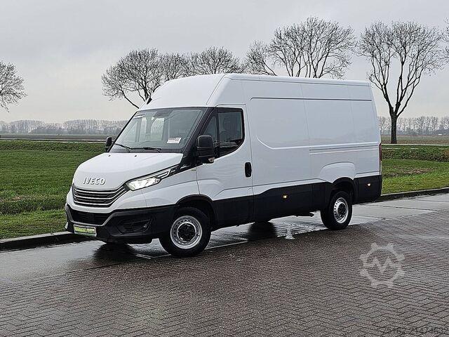 Bestelauto IVECO DAILY 35 S 14 ac automaat EURO6