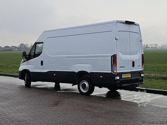 Bestelauto IVECO DAILY 35 S 14 ac automaat EURO6