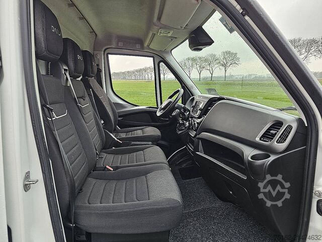 Bestelauto IVECO DAILY 35 S 14 ac automaat EURO6