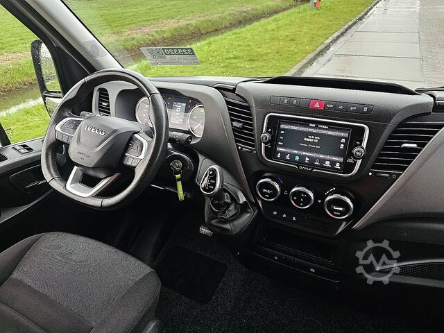 Bestelauto IVECO DAILY 35 S 14 ac automaat EURO6