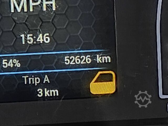 Bestelauto IVECO DAILY 35 S 14 ac automaat EURO6