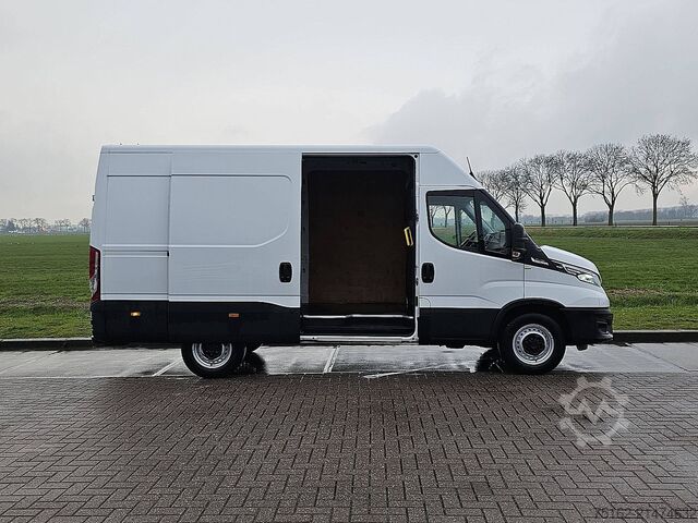 Bestelauto IVECO DAILY 35 S 14 ac automaat EURO6