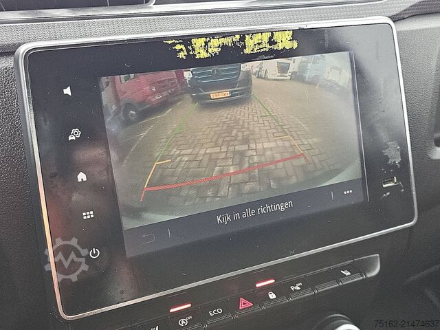 Walizka RENAULT EXPRESS 1.5 DCI 95