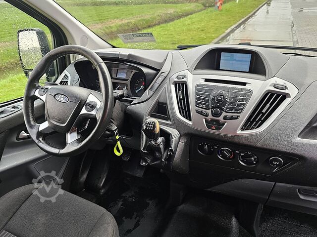 Break à toit surélevé FORD TRANSIT