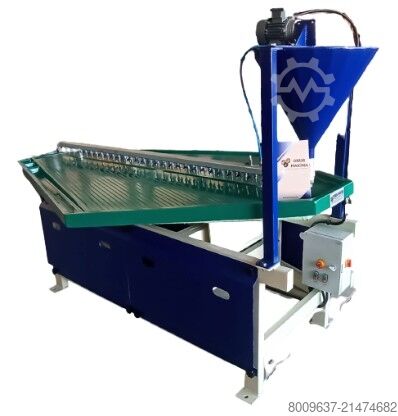 Inşaat makinesi Onurmaksan - Gemini table G450