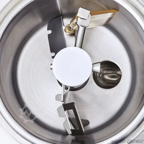 Pastorizzatore per gelato da 40 a 120 L CATTABRIGA Cattabriga PSK 125