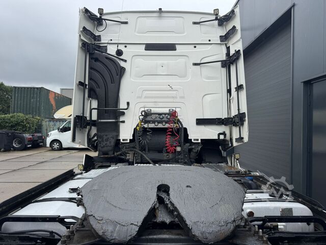 Standard-SZM Renault T480 / Hydraulic / 685.000..KM!! / Belgium Truck