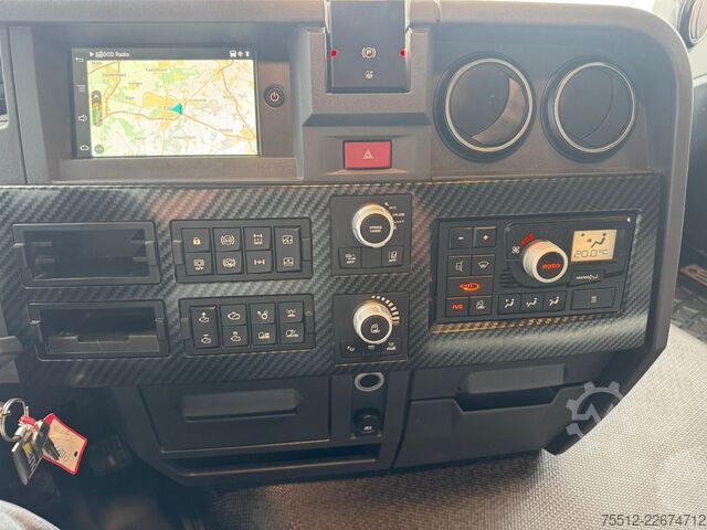 Standard-SZM Renault T480 / Hydraulic / 685.000..KM!! / Belgium Truck