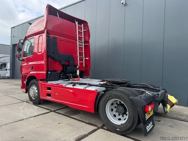 Standard-SZM DAF CF 340 SC / Euro 6 / TUV: 9-2026 / Belgium Truck