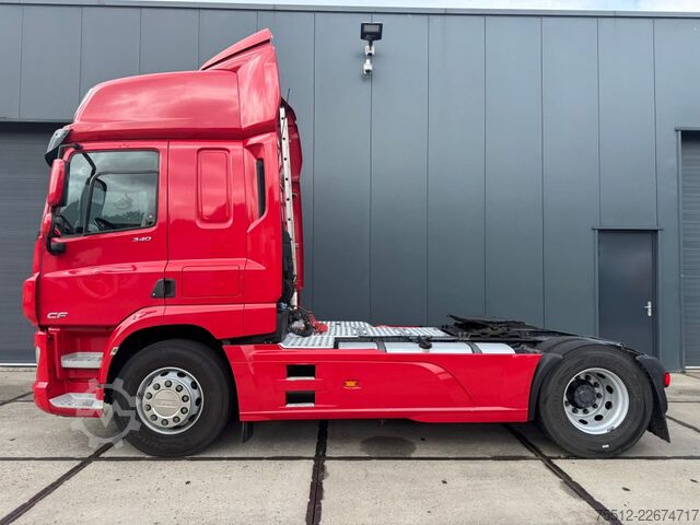 Standard-SZM DAF CF 340 SC / Euro 6 / TUV: 9-2026 / Belgium Truck