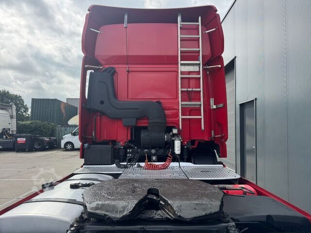 Standard-SZM DAF CF 340 SC / Euro 6 / TUV: 9-2026 / Belgium Truck