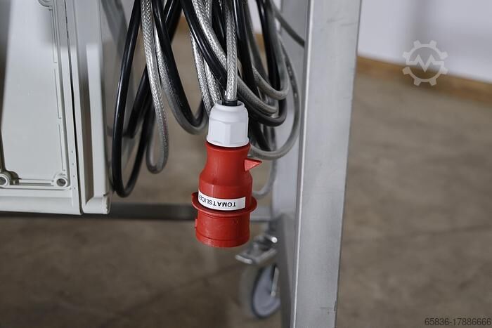 2006 Mașină de tăiat Kronen 180 Kronen 180 cutting machine