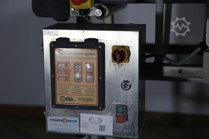 Ceia 3F multifrekvensdetektor Ceia 3F multi-frequency detector