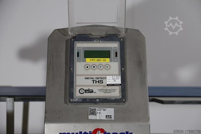 Ceia 3F multifrekvensdetektor Ceia 3F multi-frequency detector