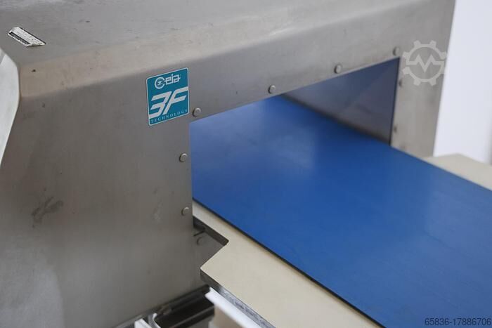 Ceia 3F multifrekvensdetektor Ceia 3F multi-frequency detector