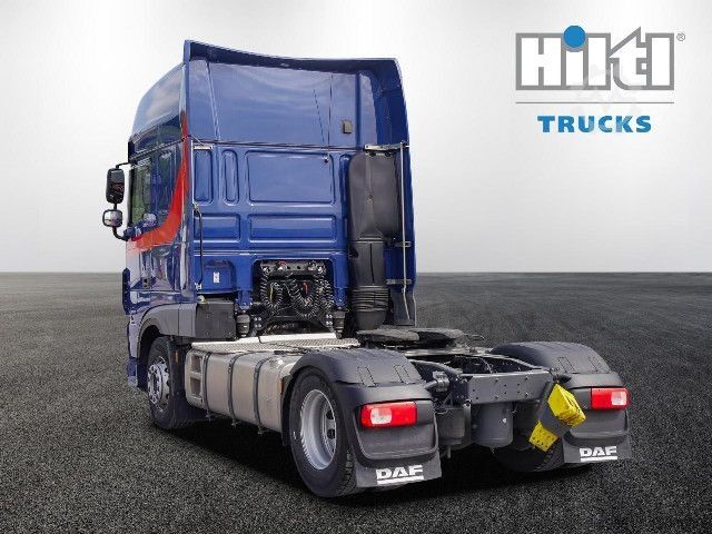Standardní tahač DAF XF 480 FT SSC + INTARDER + 845l Tank + EURO 6 E