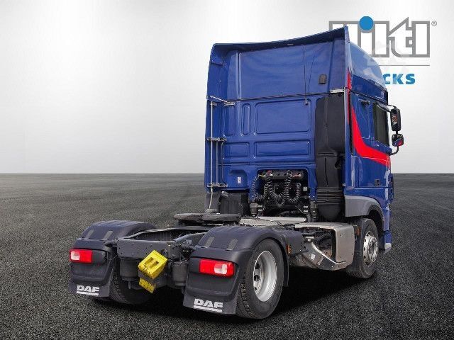Standardní tahač DAF XF 480 FT SSC + INTARDER + 845l Tank + EURO 6 E