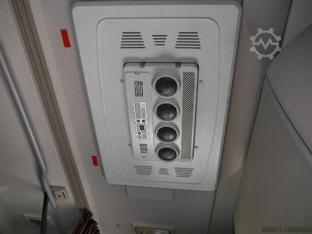 Standardní tahač DAF XF 480 FT SSC + INTARDER + 845l Tank + EURO 6 E