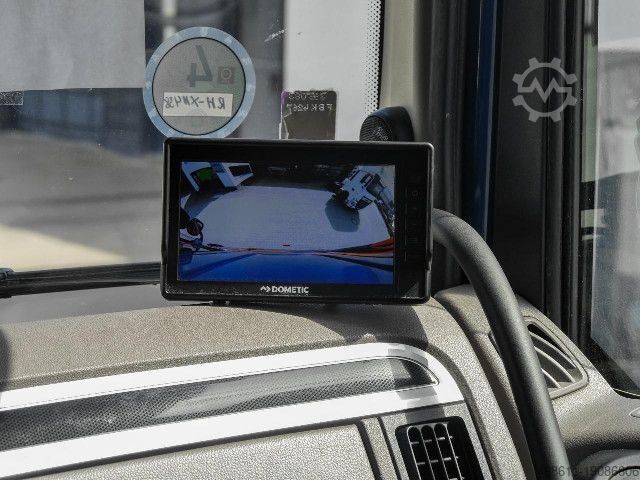 Standardní tahač DAF XF 480 FT SSC + INTARDER + 845l Tank + EURO 6 E