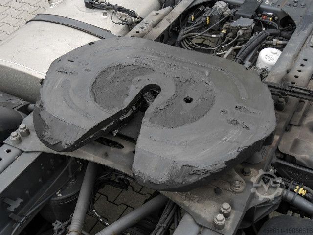 Standardowy ciągnik siodłowy DAF XF 480 FT SSC + MX-BREAK + 545l TANK