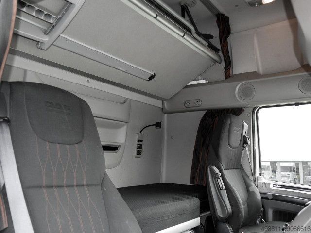 Standardowy ciągnik siodłowy DAF XF 480 FT SSC + MX-BREAK + 545l TANK