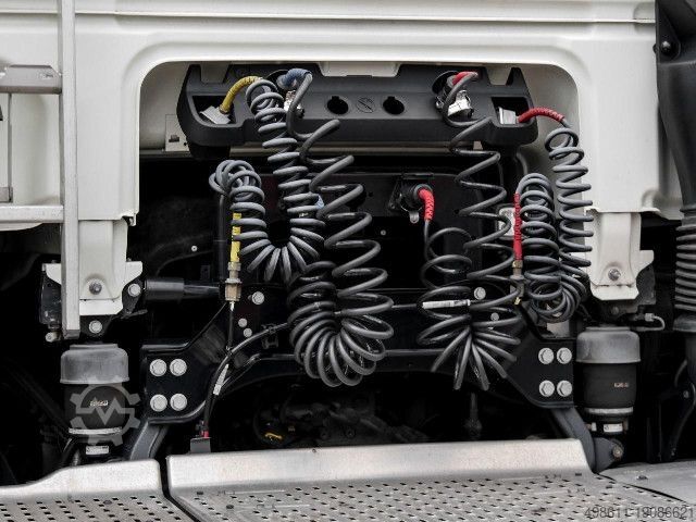 Standard SZM DAF XF 480 FT SSC + MX-BREAK + 545l TANK