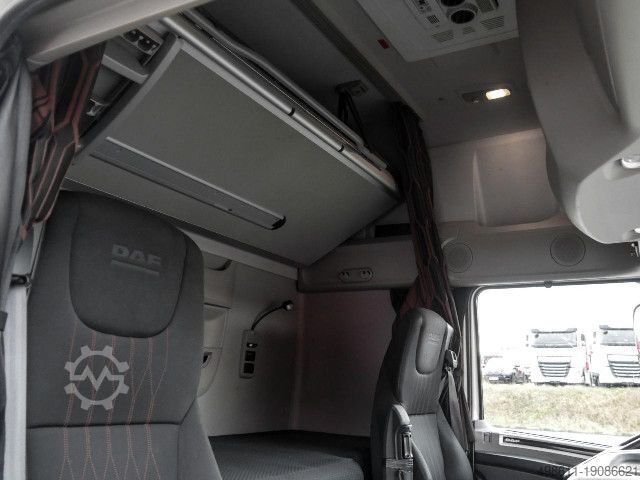 Standard SZM DAF XF 480 FT SSC + MX-BREAK + 545l TANK