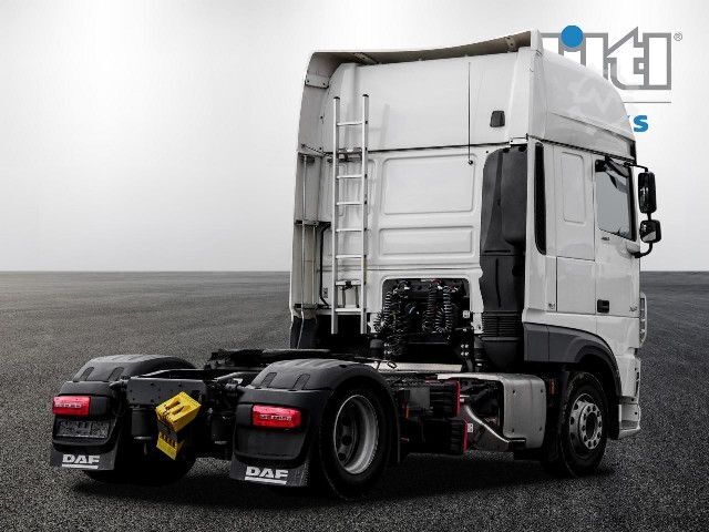 Standardowy ciągnik siodłowy DAF XF 480 FT SSC + MX-BREAK + 545l TANK
