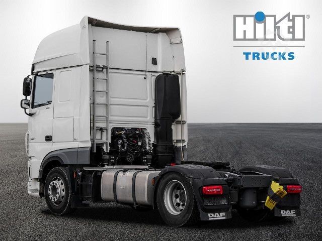 Standardowy ciągnik siodłowy DAF XF 480 FT SSC + MX-BREAK + 545l TANK