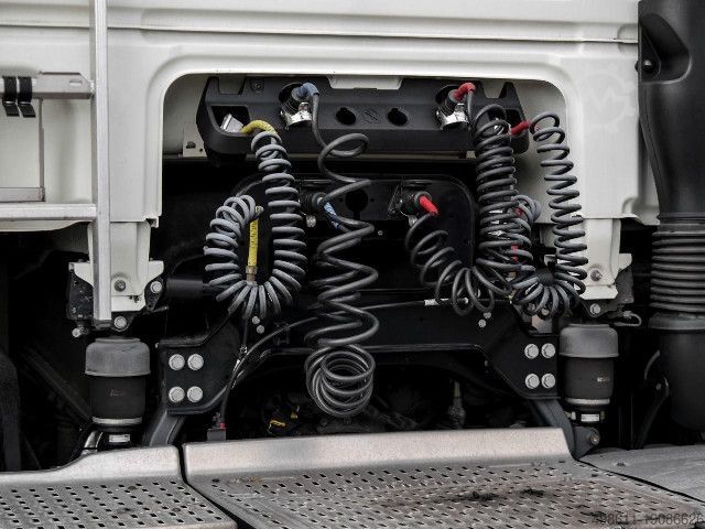 Standardowy ciągnik siodłowy DAF XF 480 FT SSC + MX-BREAK + 545l TANK