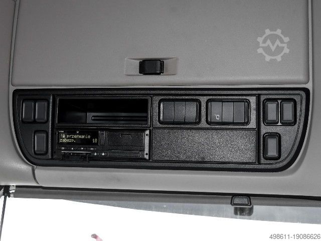 Standardowy ciągnik siodłowy DAF XF 480 FT SSC + MX-BREAK + 545l TANK