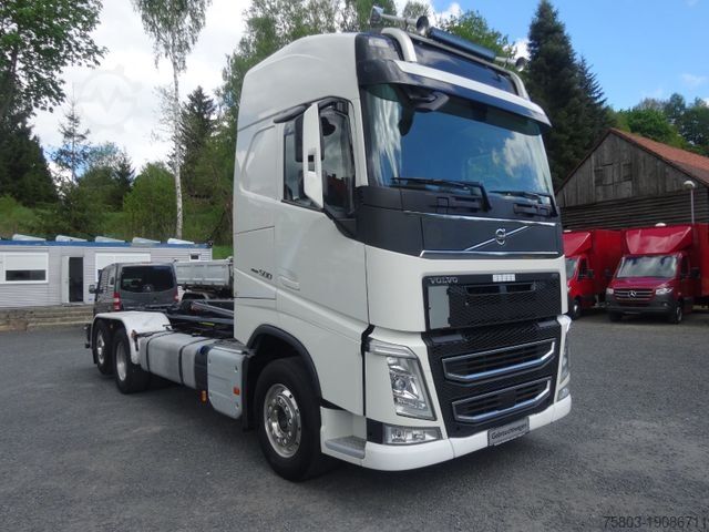 Kroghejselastbil VOLVO FH 500 Multilift mit Fernbedienung Lenk Lift 1Hd