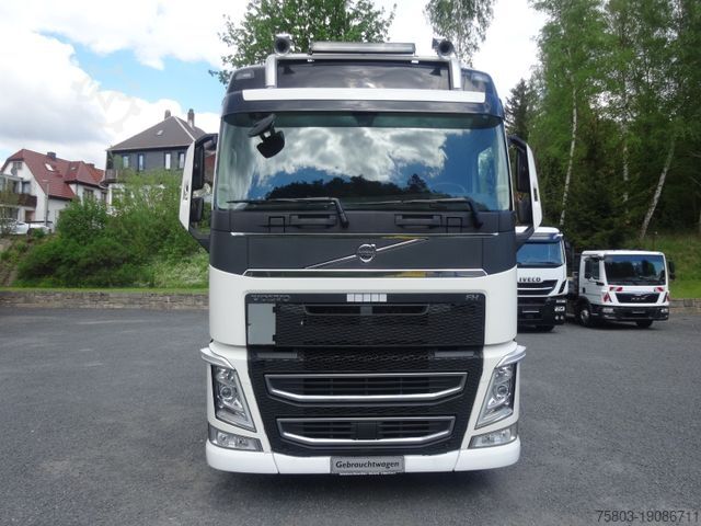 Kroghejselastbil VOLVO FH 500 Multilift mit Fernbedienung Lenk Lift 1Hd