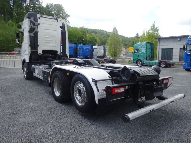 Kroghejselastbil VOLVO FH 500 Multilift mit Fernbedienung Lenk Lift 1Hd