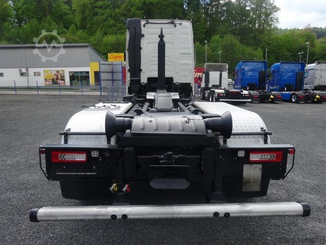 Kroghejselastbil VOLVO FH 500 Multilift mit Fernbedienung Lenk Lift 1Hd