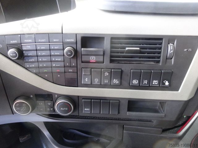 Kroghejselastbil VOLVO FH 500 Multilift mit Fernbedienung Lenk Lift 1Hd