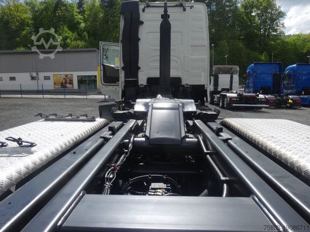 Kroghejselastbil VOLVO FH 500 Multilift mit Fernbedienung Lenk Lift 1Hd