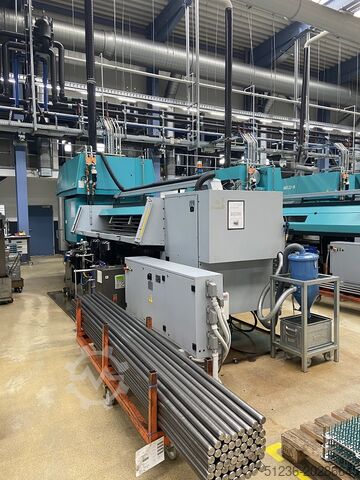 Meerassige machine INDEX MS40-6