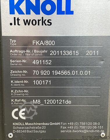 Meerassige machine INDEX MS40-6