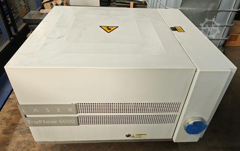 Ressonador a laser TruFlow 6000 Trumpf TruFlow 6000
