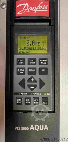 Danfoss VLT 8152