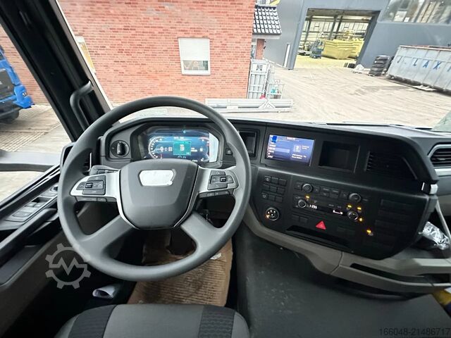 Schwerlast MAN TGS 40.480 MAN TGS 40.480 6x6 BB SA HEAVY DUTY ...