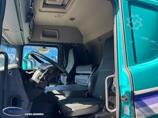 Standaard trekker Scania P320 4x2 Highline, Euro 6, NL truck