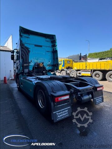 Standaard trekker Renault T 380 4x2, Euro 6, NL truck