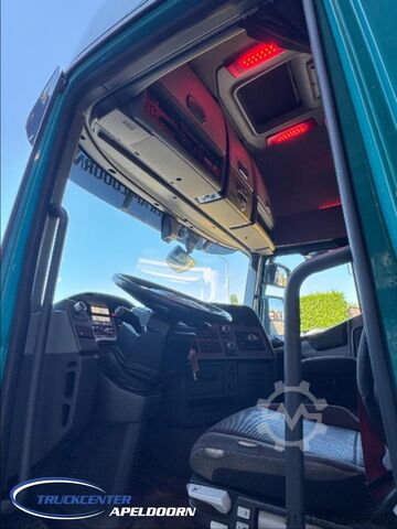 Standaard trekker Renault T 380 4x2, Euro 6, NL truck